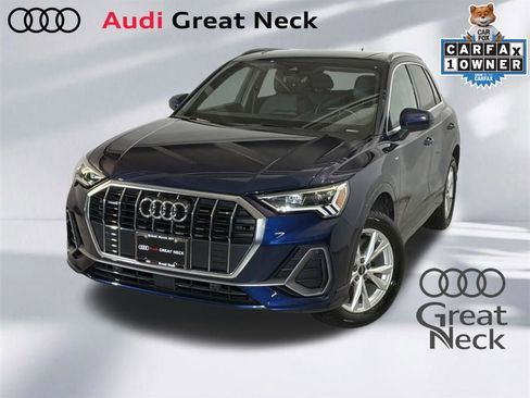 Used 2025 Audi Q3 2.0T Premium AWD/4WD image 1