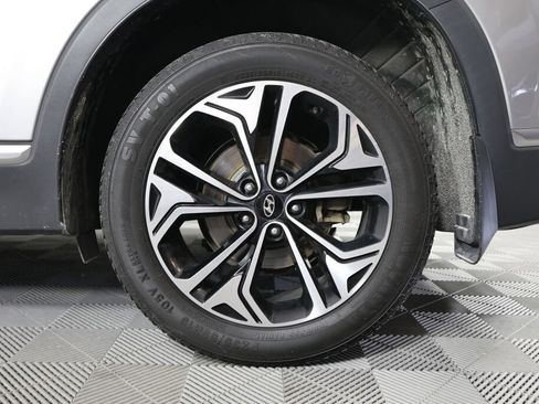 Used 2020 Hyundai Santa Fe SEL AWD/4WD image 8