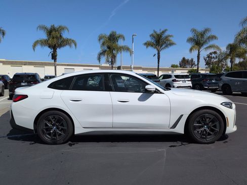 Certified 2023 BMW i4 eDrive35 image 11