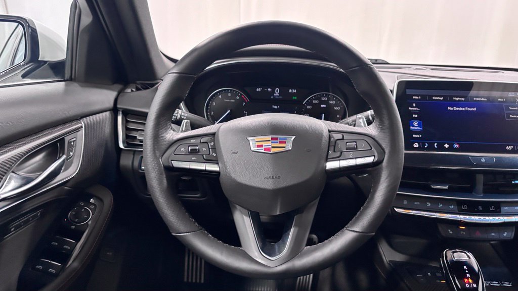 Used 2024 Cadillac CT5 Sport w/ Cold Weather Package AWD/4WD image 13