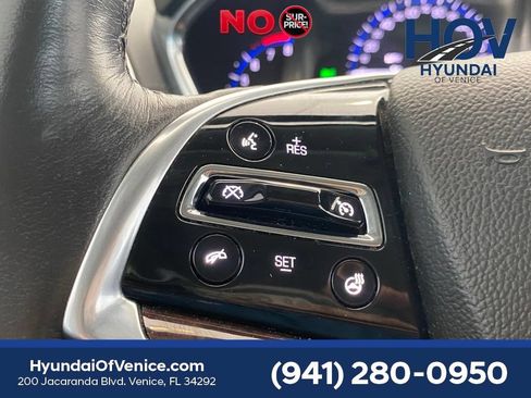 Used 2014 Cadillac SRX Performance w/ LPO, Sports Edition Package FWD image 28