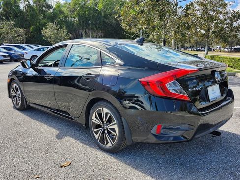 Used 2016 Honda Civic EX-T image 5
