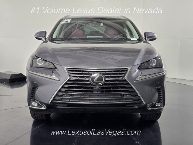 Used 2021 Lexus NX 300 FWD w/ Premium Package image 8