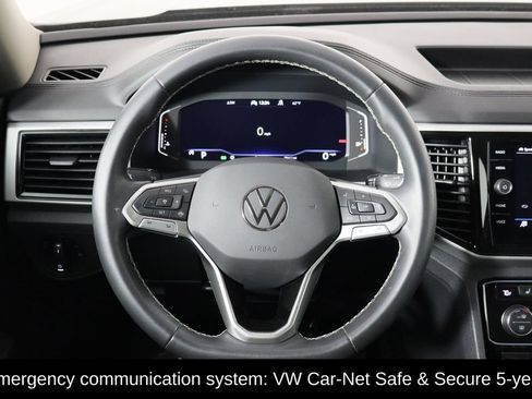 Used 2023 Volkswagen Atlas SE AWD/4WD image 7