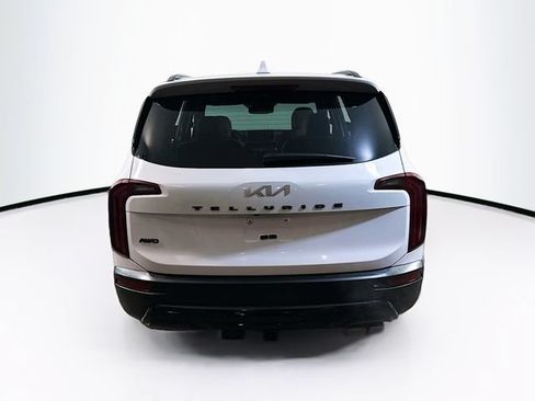 Used 2022 Kia Telluride SX w/ SX Prestige Package AWD/4WD image 8