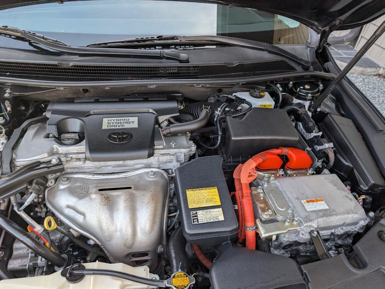 Used 2014 Toyota Avalon XLE Touring FWD image 27