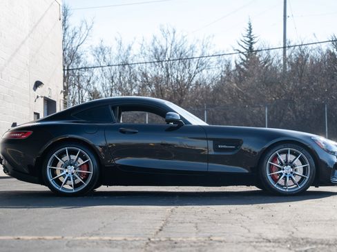 Used 2016 Mercedes-Benz AMG GT S image 9