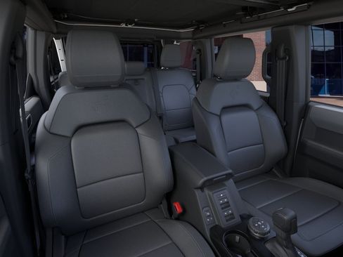 New 2026 Ford Bronco Big Bend AWD/4WD image 10