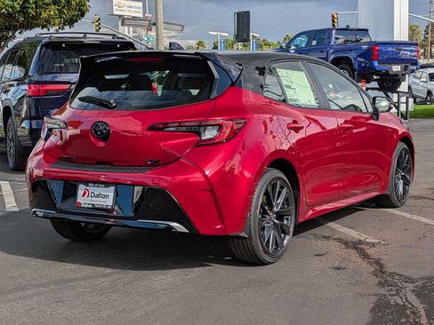 New 2026 Toyota Corolla XSE image 4