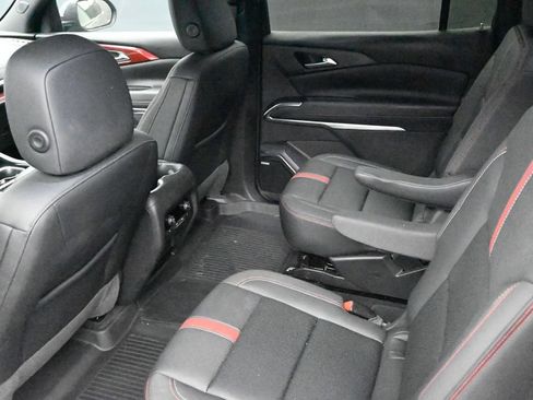 Used 2024 Chevrolet Traverse RS w/ LPO, Floor Liner Package AWD/4WD image 13