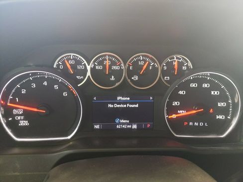 Used 2021 Chevrolet Silverado 1500 LT Trail Boss w/ Convenience Package II AWD/4WD image 26