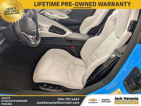 Used 2023 Chevrolet Corvette Z06 image 17