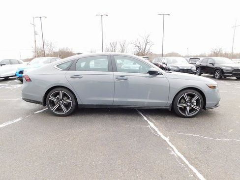 New 2025 Honda Accord Sport image 2