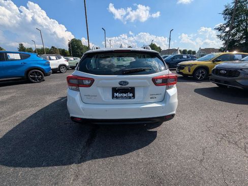 Used 2020 Subaru Impreza 2.0i Limited AWD/4WD image 6