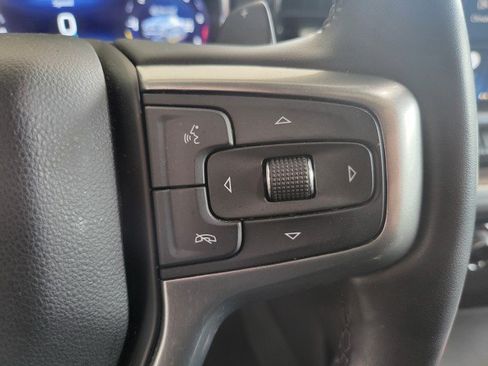 Used 2023 Chevrolet Silverado 1500 LTZ w/ Technology Package AWD/4WD image 25
