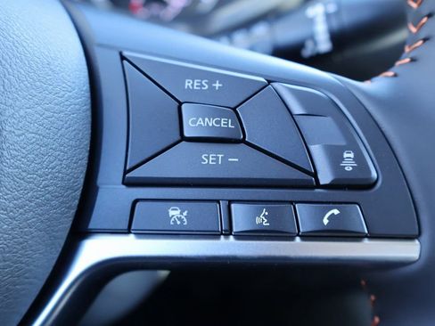 New 2025 Nissan Sentra SR image 11