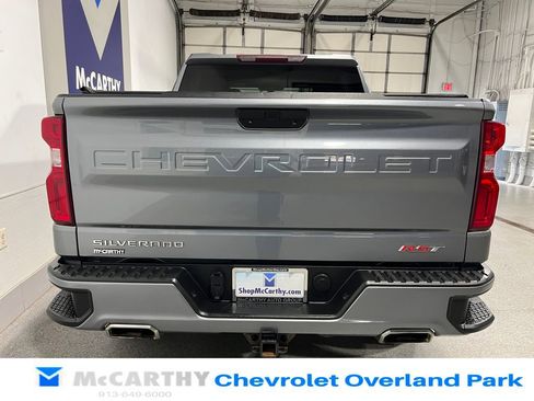 Used 2019 Chevrolet Silverado 1500 RST AWD/4WD image 6