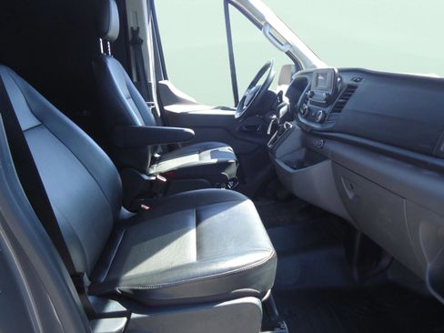 Used 2023 Ford Transit 250 148 High Roof Extended w/ Load Area Protection Package RWD image 25