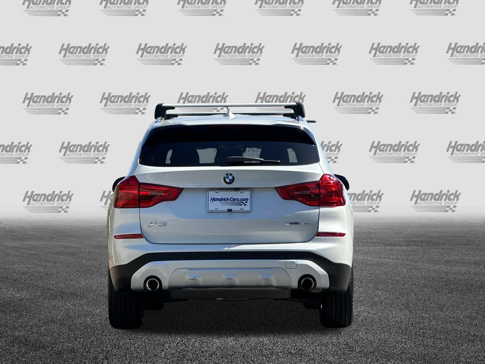 Used 2019 BMW X3 sDrive30i RWD image 6
