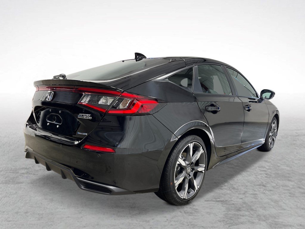 New 2026 Honda Civic Sport Touring image 5