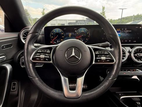 Used 2023 Mercedes-Benz CLA 250 4MATIC image 34