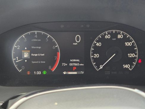 Used 2025 Honda CR-V EX-L image 20