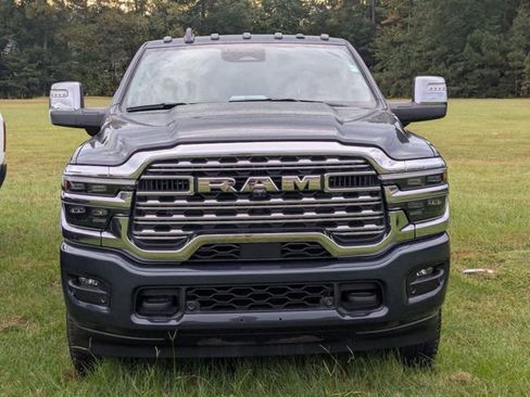 New 2026 RAM 2500 Limited image 3
