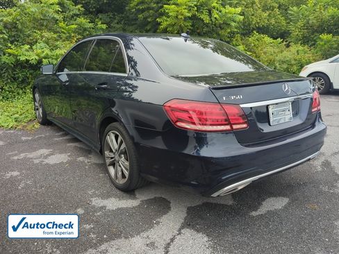 Used 2014 Mercedes-Benz E 350 4MATIC Sedan image 2