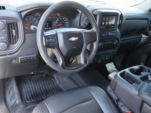 Used 2020 Chevrolet Silverado 3500 W/T w/ WT Convenience Package AWD/4WD image 11