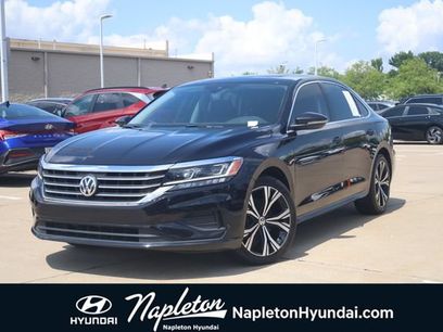Used 2022 Volkswagen Passat 2.0T SE
