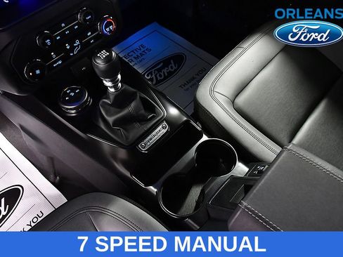 Used 2025 Ford Bronco 2-Door AWD/4WD image 21