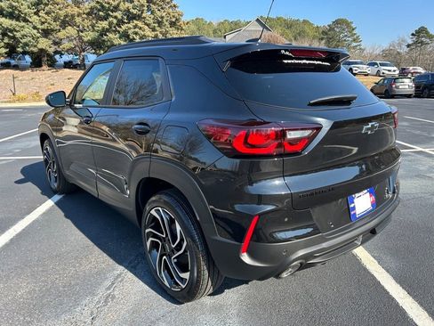 New 2026 Chevrolet TrailBlazer RS w/ Driver Confidence Package image 17