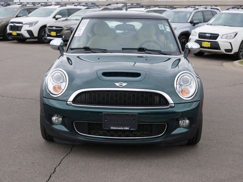 Used 2008 MINI Cooper S FWD image 2