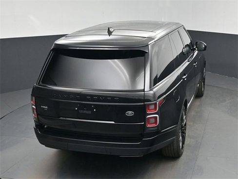 Used 2022 Land Rover Range Rover P525 Westminster Edition image 45