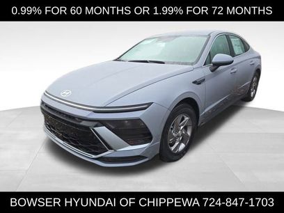 New 2026 Hyundai Sonata SE