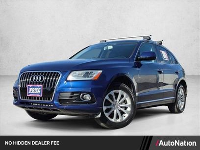 Used 2016 Audi Q5 2.0T Premium Plus