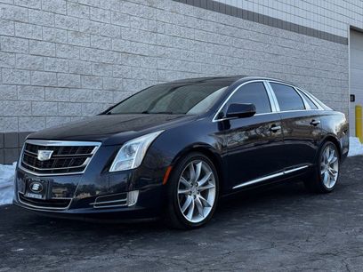 Used 2016 Cadillac XTS Vsport Premium w/ Driver Assist Package