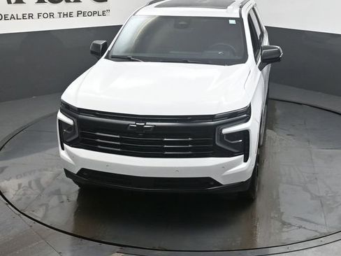 New 2026 Chevrolet Tahoe RST AWD/4WD image 25