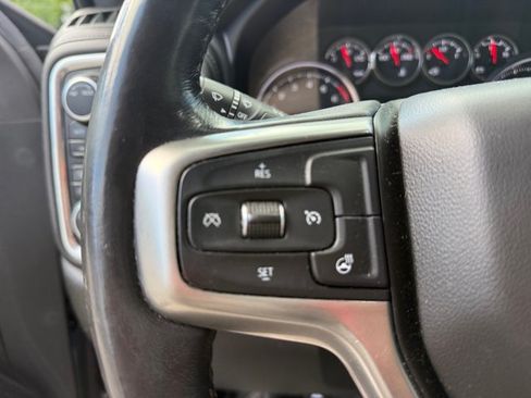 Used 2021 Chevrolet Silverado 1500 RST w/ Z71 Off-Road Package AWD/4WD image 15
