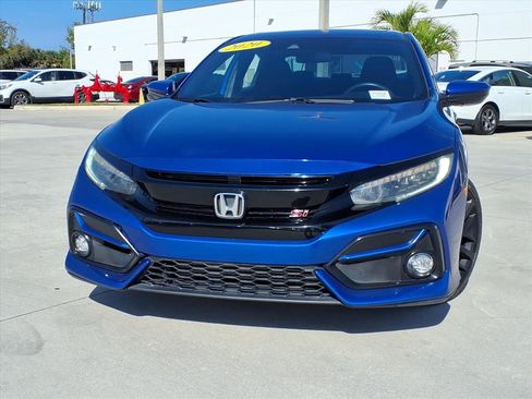 Used 2020 Honda Civic Si image 2
