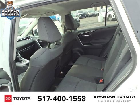 Used 2024 Toyota RAV4 XLE image 11