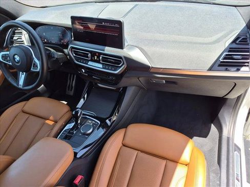 Used 2023 BMW X3 sDrive30i w/ M Sport Package RWD image 23