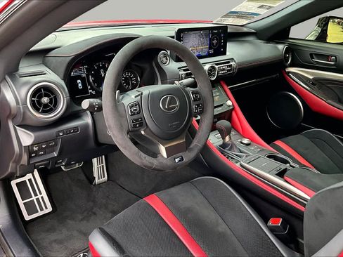 Used 2025 Lexus RC F Final Edition RWD image 18