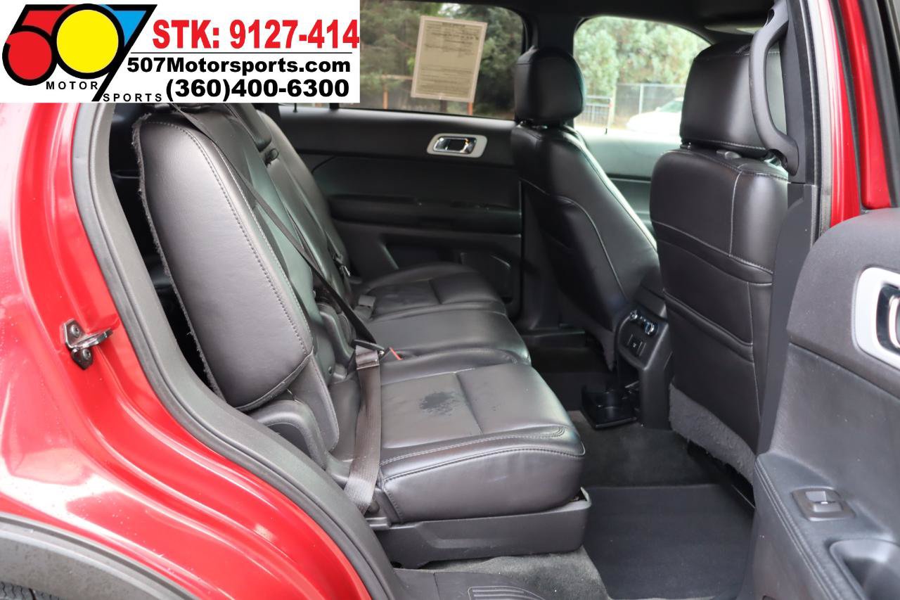 Used 2014 Ford Explorer Limited AWD/4WD image 18