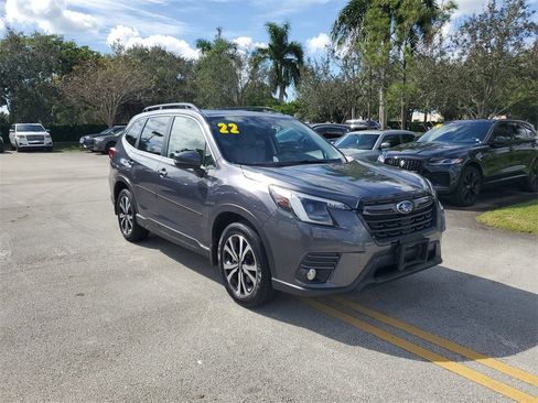 Used 2022 Subaru Forester Limited image 31