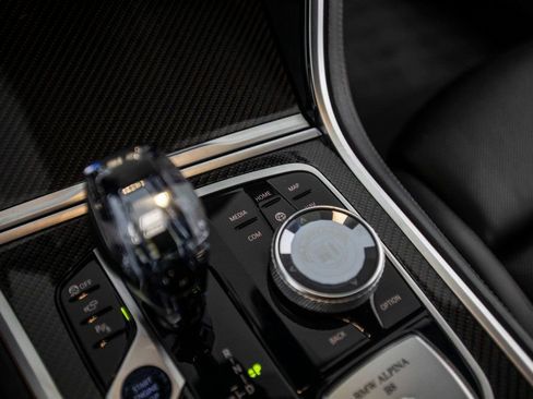 Used 2022 BMW ALPINA B8 xDrive Gran Coupe w/ Driving Assistance Package 2 image 22