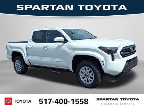 New 2026 Toyota Tacoma SR5 AWD/4WD image 5