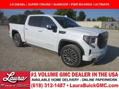 New 2026 GMC Sierra 1500 Denali Ultimate