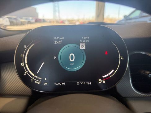 Used 2024 MINI Cooper Convertible w/ Signature Upholstery Package image 10