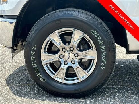 Used 2015 Ford F150 XLT w/ Equipment Group 301A Mid image 6